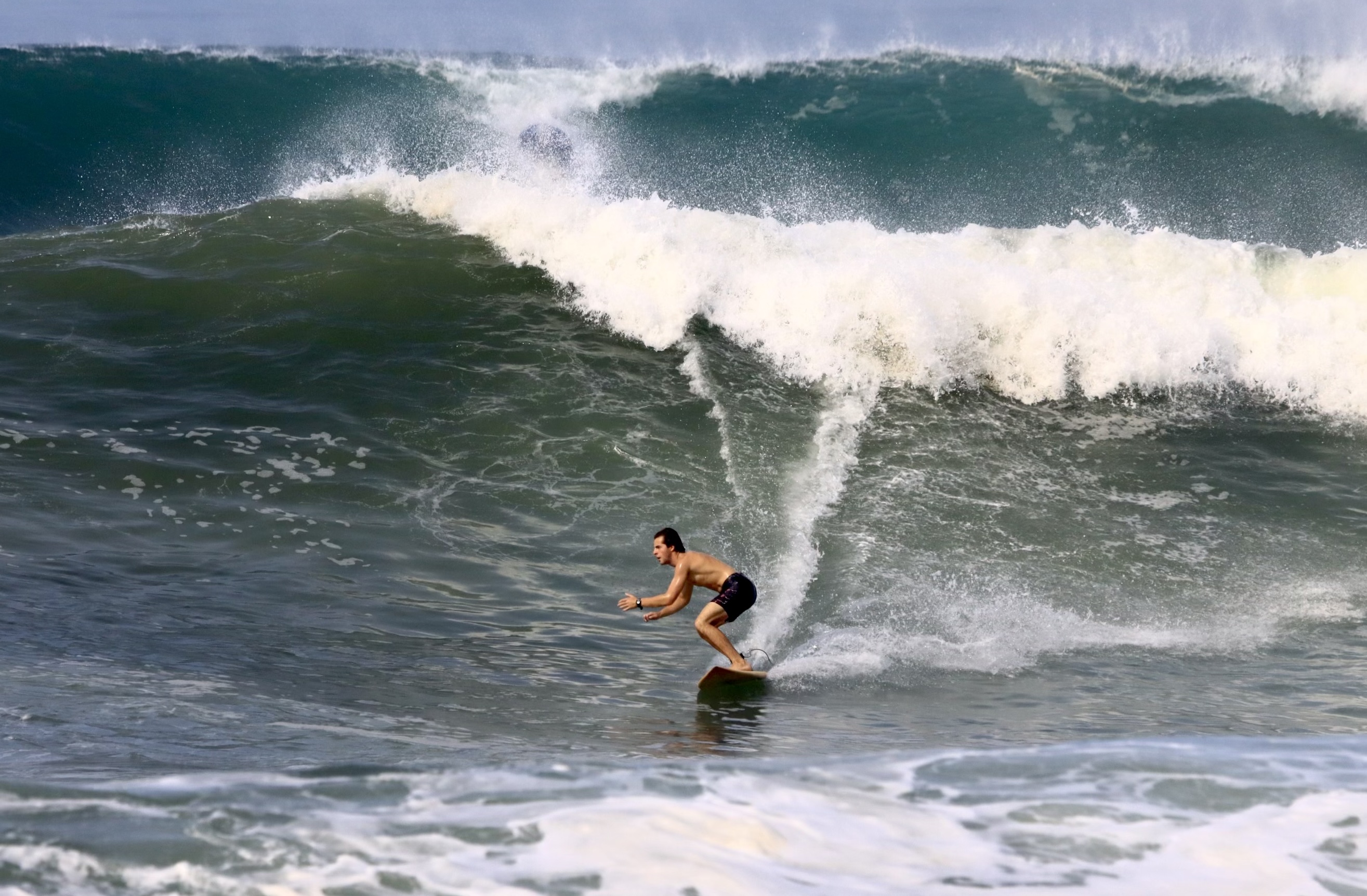 Surfing